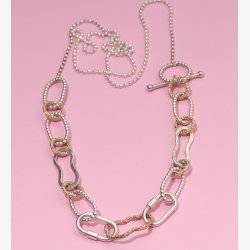 Chain Silver Necklace